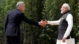 Ahead of likely Canada visit, Modi speaks to Carney
