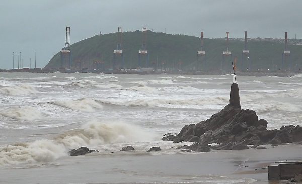 Cyclone Arnab