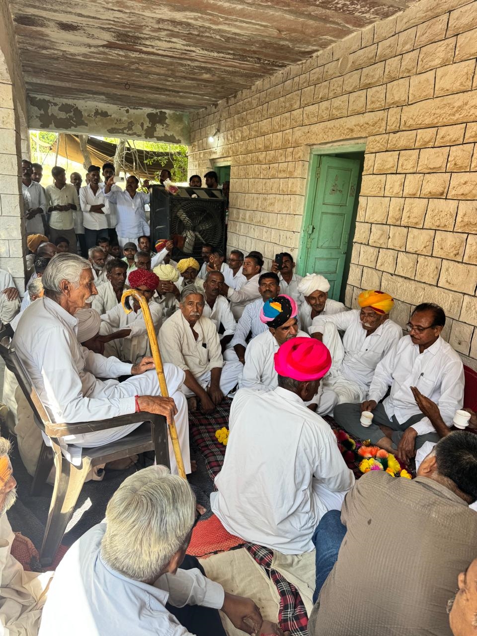From corridors of power in Pakistan to a Rajasthan panchayat: The Sodhas’ journey home
