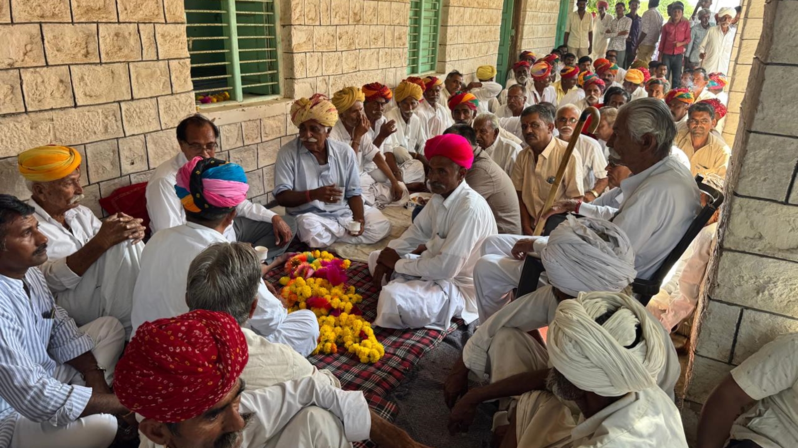 From corridors of power in Pakistan to a Rajasthan panchayat: The Sodhas’ journey home