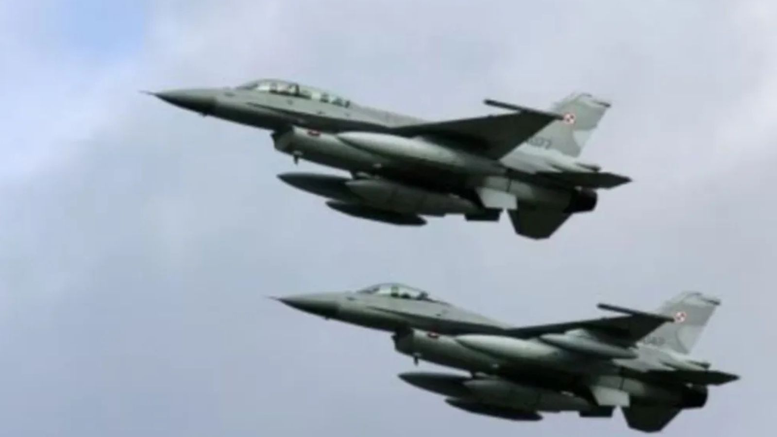 Pakistan Air Force Reportedly Conducts Air Strikes Against Houthis in Yemen