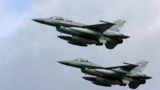 New York Times report detailed the Pakistan Air Force involvement in a report on how “residents in Saudi Arabia’s capital reported multiple explosions on Thursday, a day after Saudi authorities said Houthis strikes on two major airports in the country killed three people. (File Photo)