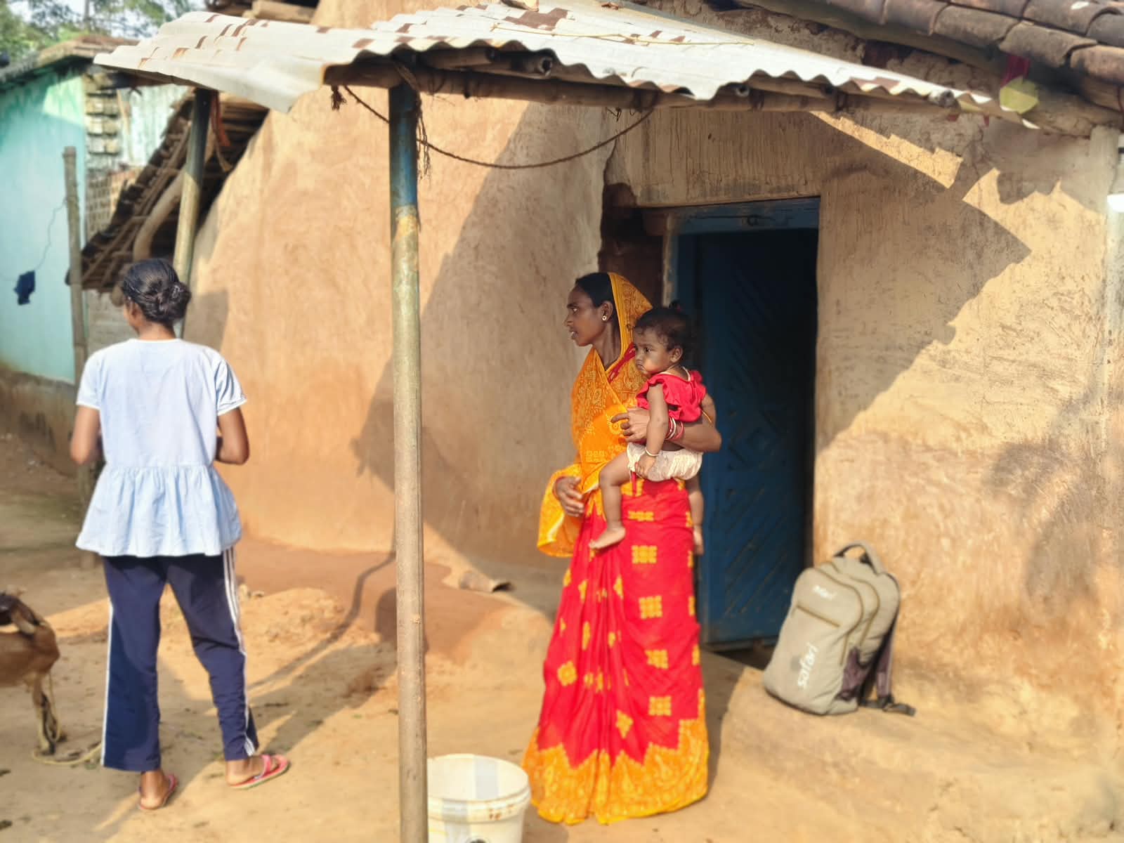 For Panchami, who belongs to the Munda tribe, the opportunity to train for the Home Guard recruitment has brought her confidence. She finished among the top 10 aspirants from Ramgarh's Gola block and received a medal from the organisers