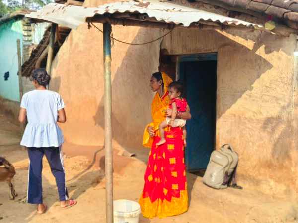 For Panchami, who belongs to the Munda tribe, the opportunity to train for the Home Guard recruitment has brought her confidence. She finished among the top 10 aspirants from Ramgarh's Gola block and received a medal from the organisers