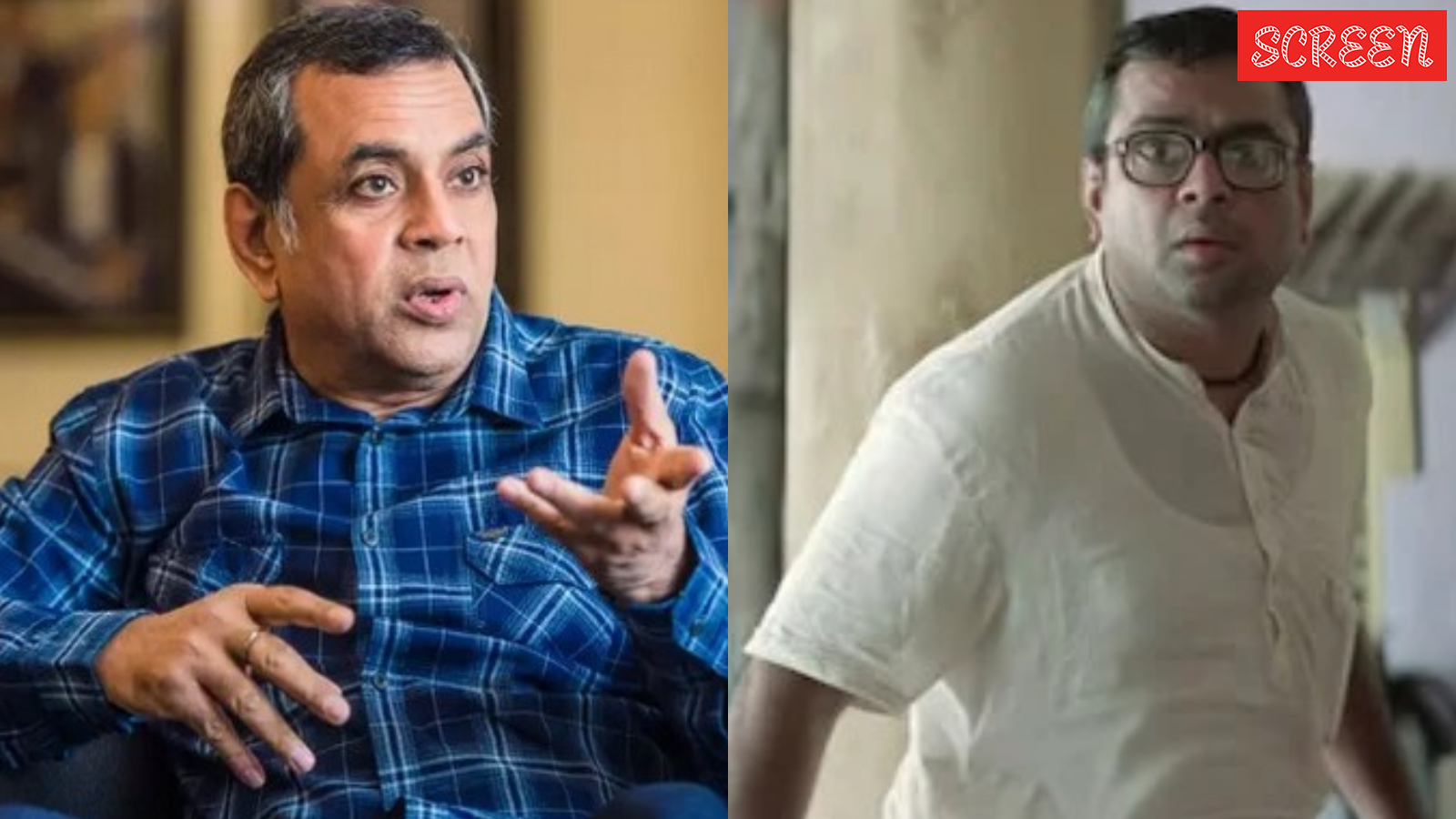 'I consider only 11 of them good': Paresh Rawal on doing over 250 films in 40 years