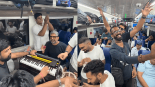 train