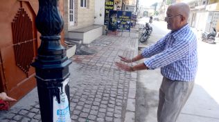 Patiala’s Heritage Street
