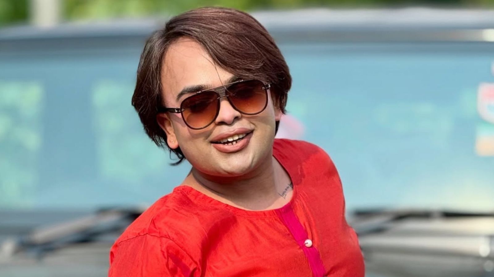 Punjabi LGBTQ influencer and makeup artist Mad Sandhu shot dead in Amritsar – movies Punjabi LGBTQ influencer and makeup artist Mad Sandhu shot dead in Amritsar – movies