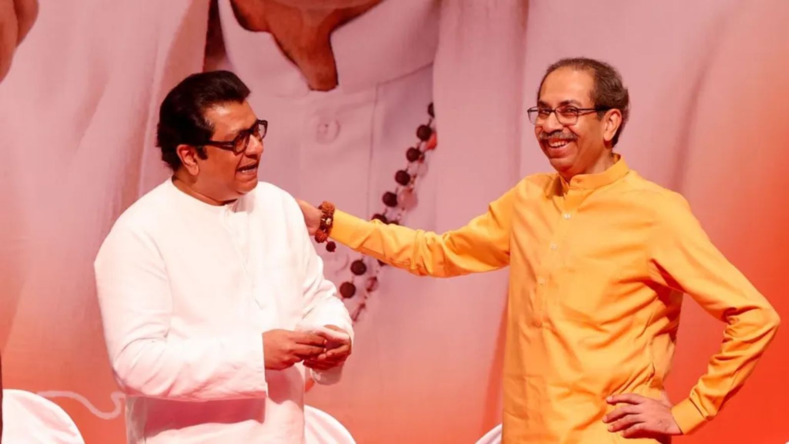 Thackerays demand Gyanesh Kumar’s scalp; Raj calls for ballot paper polls – national Thackerays demand Gyanesh Kumar’s scalp; Raj calls for ballot paper polls – national