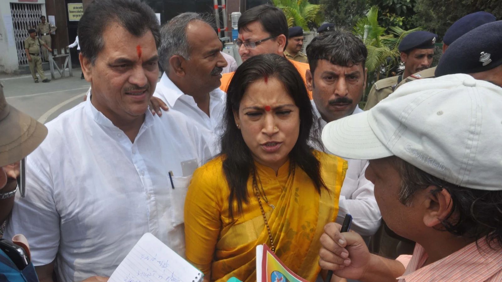 Uttarakhand minister Rekha Arya accuses husband of assault, forgery, plot to kill her; FIR registered