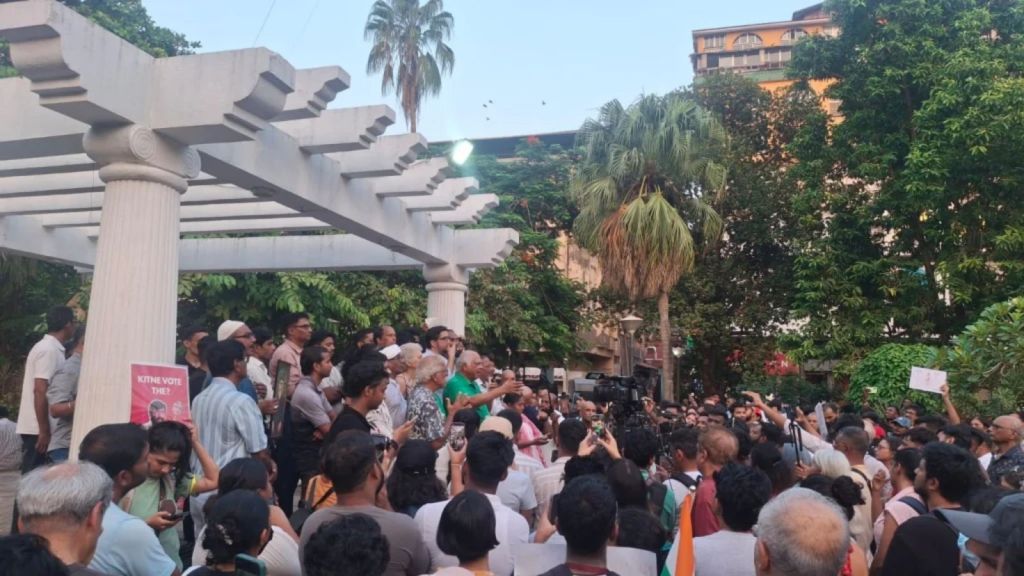 CJP’s Goa protest: Police file FIR for ‘promoting enmity’, say communal ...
