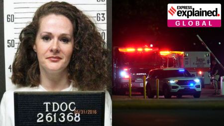 Christa PIke execution