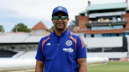 Pragyan Ojha has been named the new chairman of selectors. (BCCI)