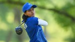 Pranavi Urs became the first Indian women to win a gold in golf at Asian Games. (Reuters)