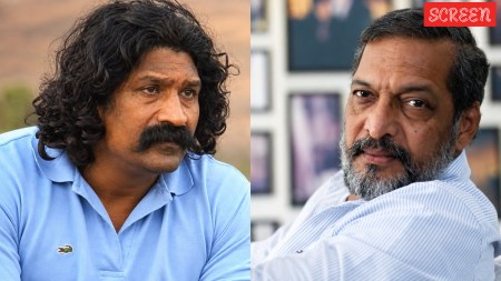 Pravin Tarde, Nana Patekar