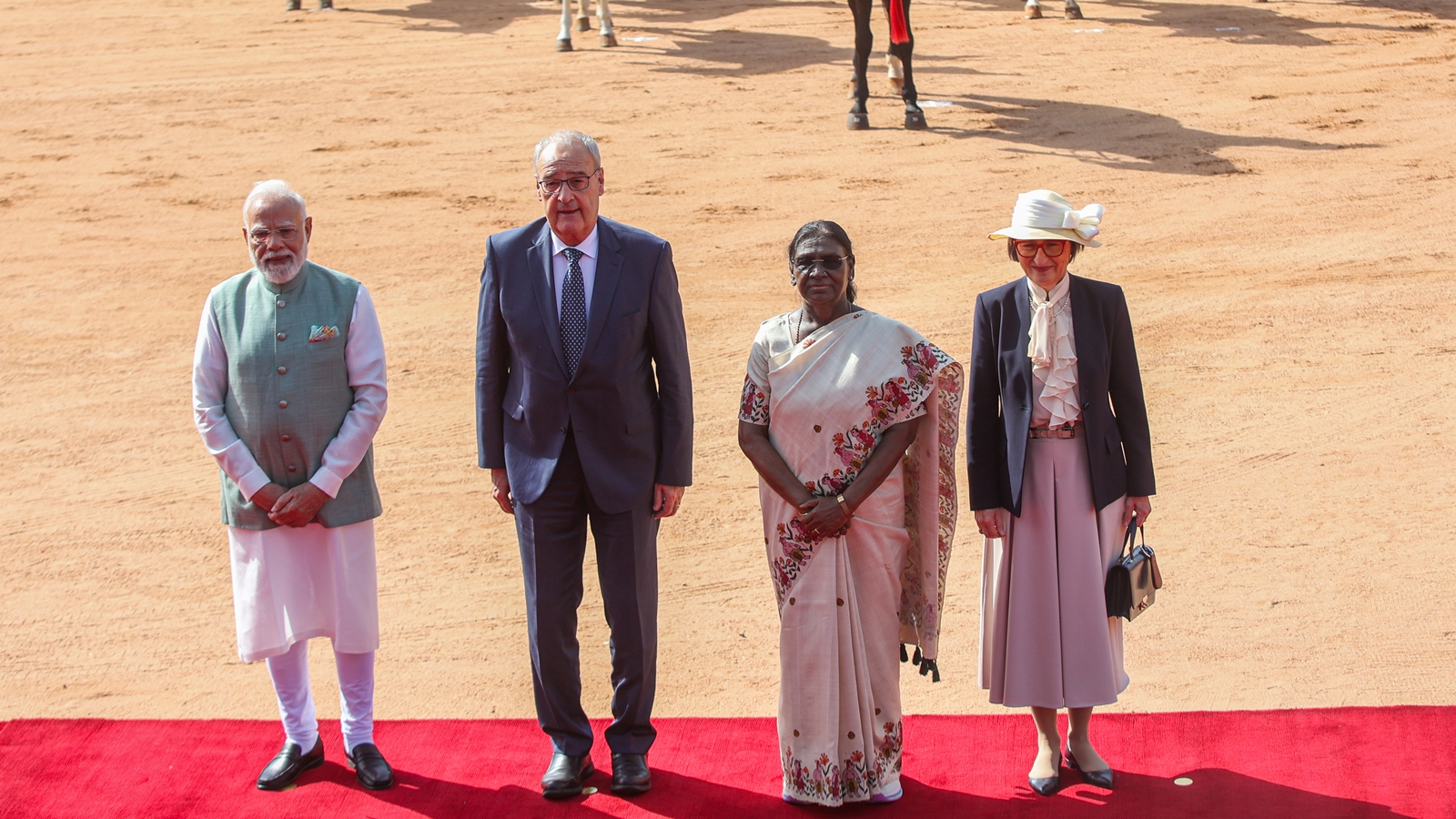 Ukraine or West Asia, India backs all meaningful peace efforts: PM Modi