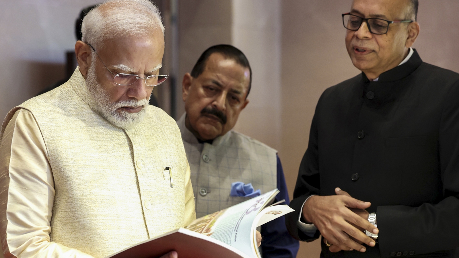 UPSC turns 100: PM Modi urges shorter exam cycles, youth-centric reforms
