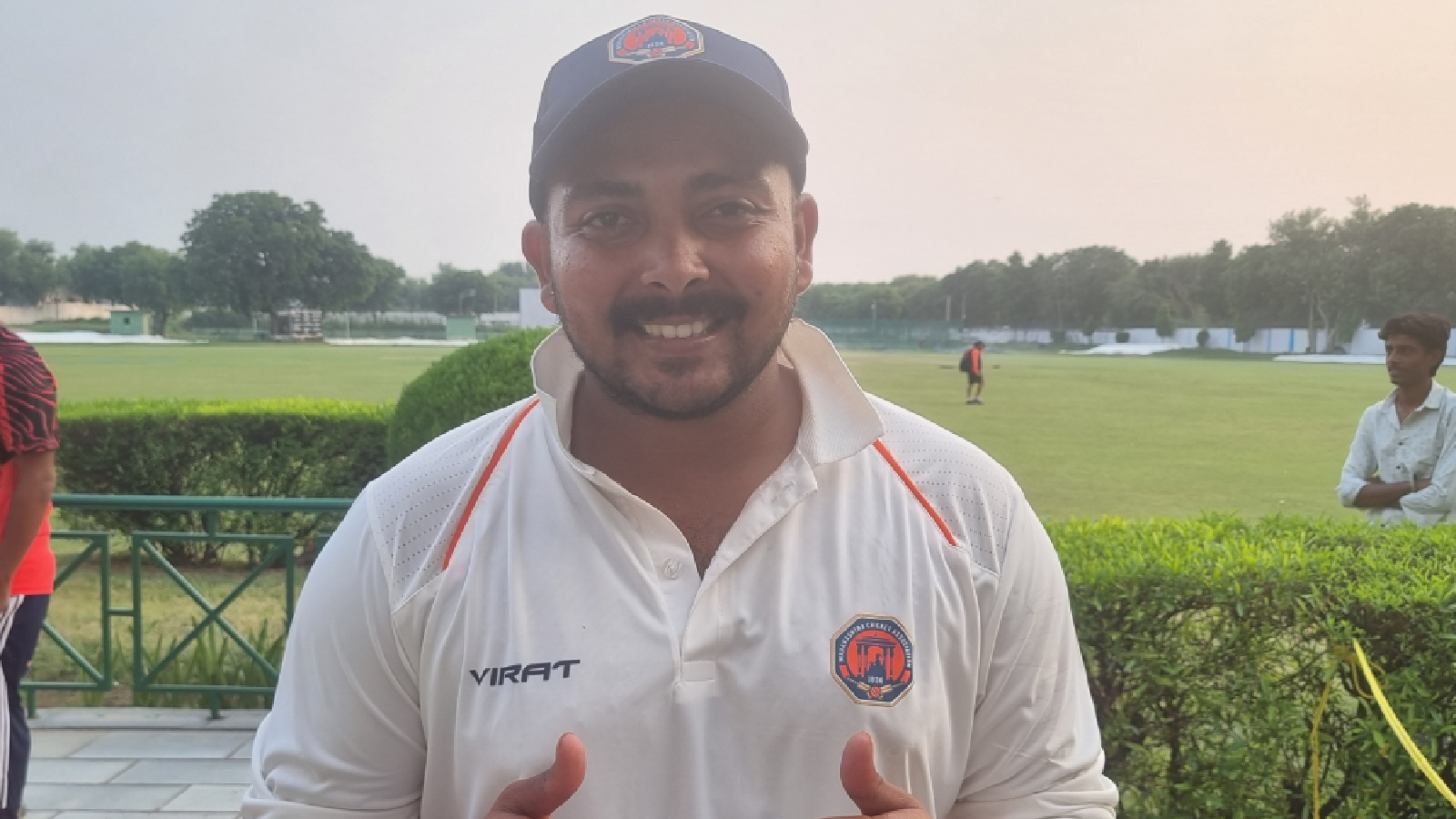 Noise blocked, social media shut out, Prithvi Shaw fights quiet ‘me vs me’ battle