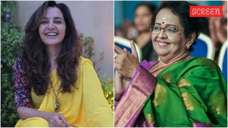Mallika Sukumaran has backed Manju Warrier amid director Sanal Kumar Sasidharan's claims.