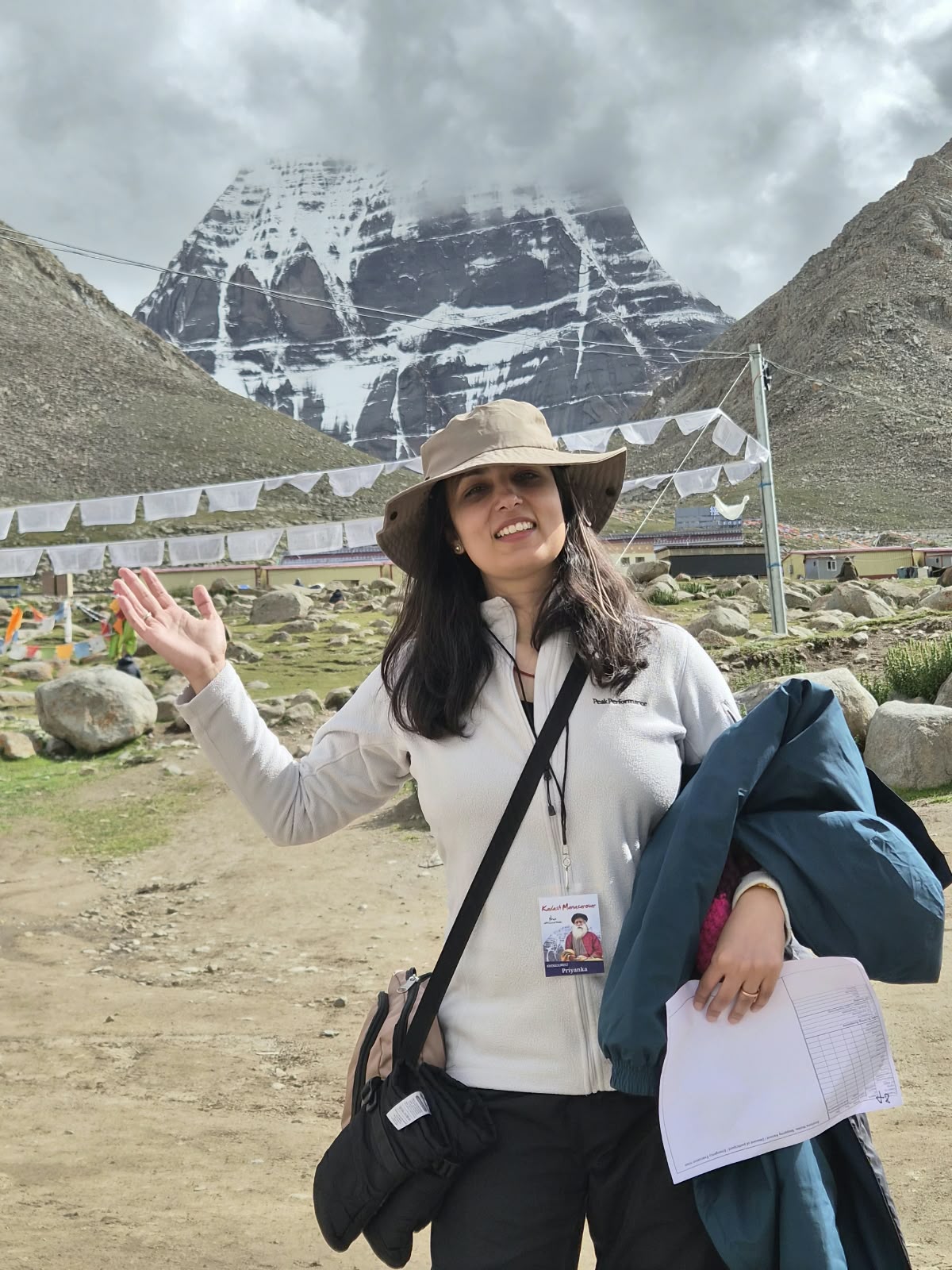 Priyanka Choudhary, a citizen of Finland, ended up on the list of 5,285 missing after the catastrophic August 26 floods in Nepal