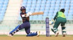 Indian cricketer Punam Raut announced her international retirement. (BCCI)