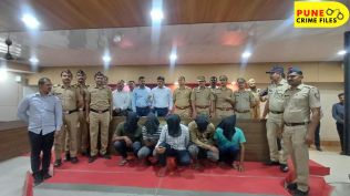 Pune Crime Files Water Plant Contract killing