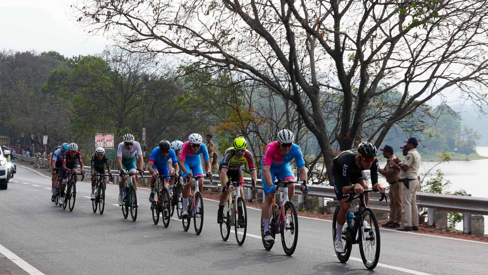 Will the Pune Grand Tour give a new lease of life to cycle tracks in city?