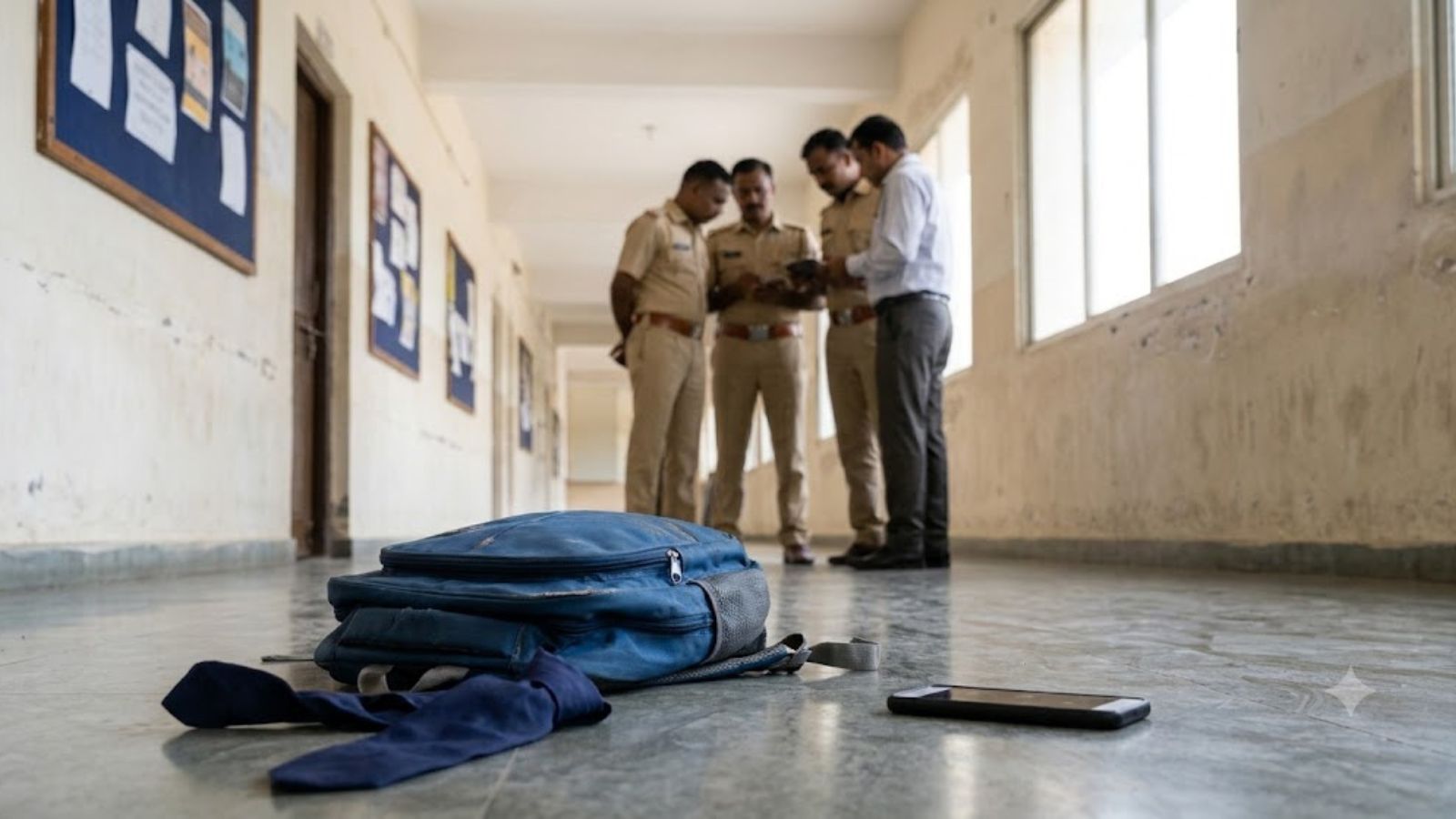 Pune Student Detained After Stabbing Classmate Over Instagram Video Dispute