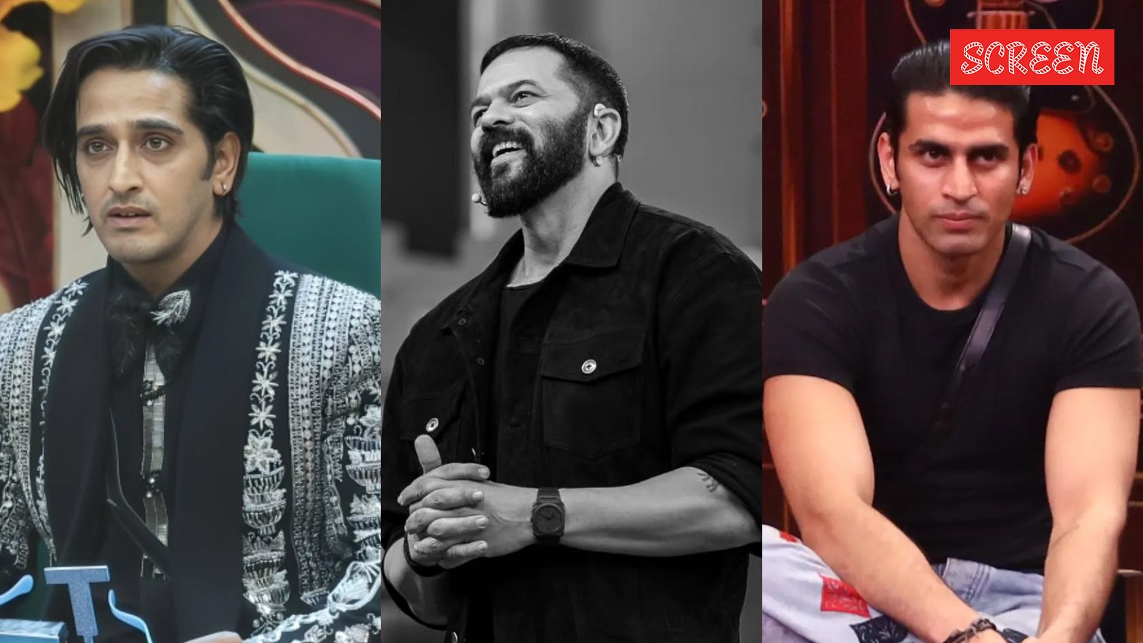 Rohit Shetty Promises Film Song to Qazi Touqeer on Bigg Boss 20 Episode