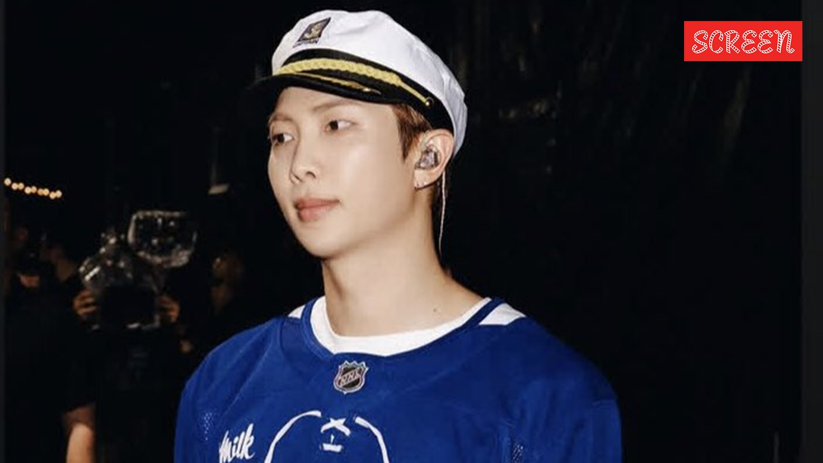 indianexpress.com - Yashaswini Sri - As thousands gather in front of BTS's Peru hotel, RM asks Army for 'more mature relationship'