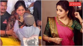 Actor Rachita Ram has shared her first social media post after a fan inappropriately pulled her cheek