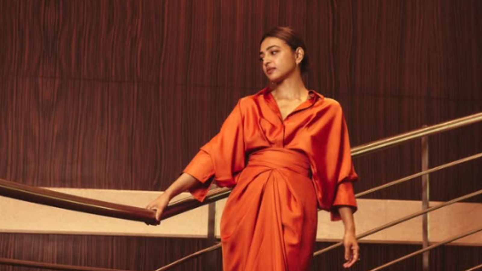 Radhika Apte questions pressure to maintain celebrity status: ‘A business flight costs six lakhs’