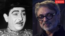 Raj Kapoor, Sanjay Leela Bhansali