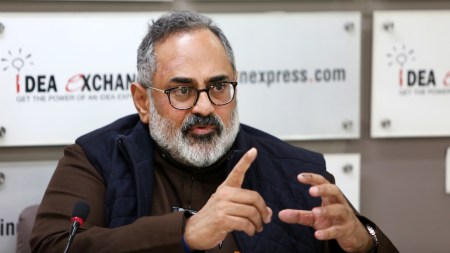 Rajeev Chandrasekhar