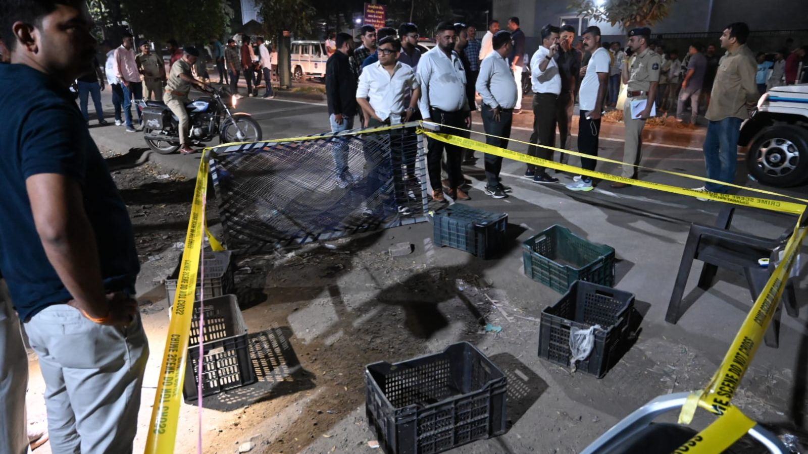 Employee Shot Dead During Robbery of Gold and Silver in Rajkot; Suspects Arrested