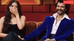 Rashmika Mandanna, Vijay Deverakonda