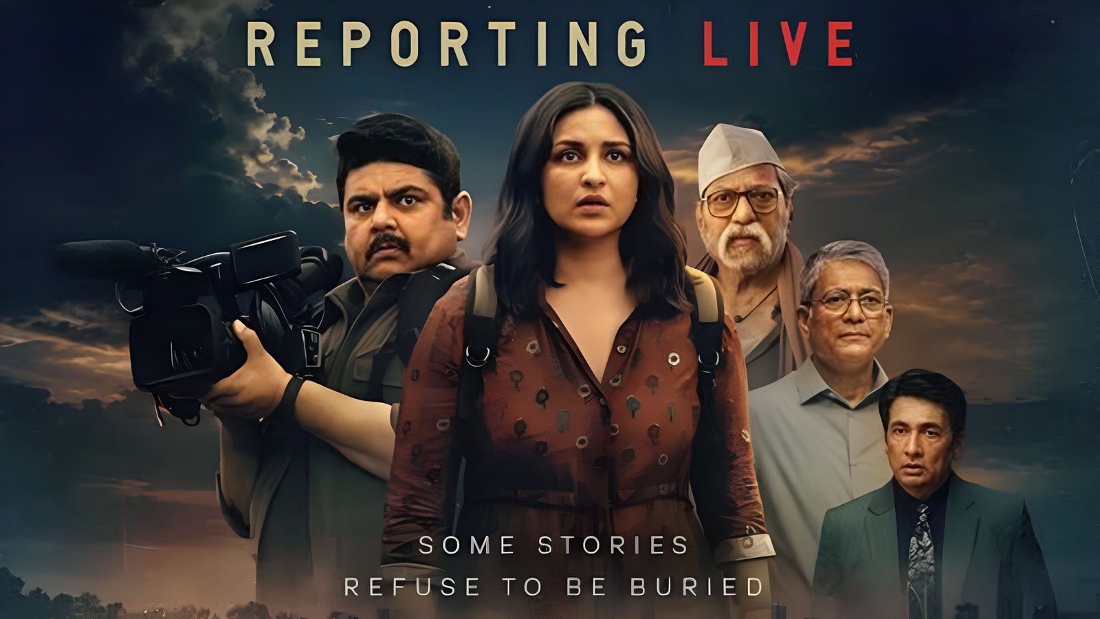 Reporting Live: Journalistic Thriller on Illegal Sand Mining Faces Mixed Reviews