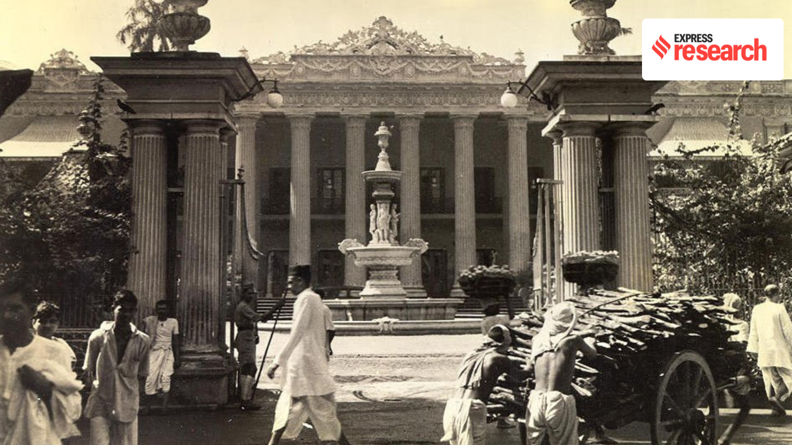 Chorbagan: From a den of bandits to an enclave of Kolkata’s elite