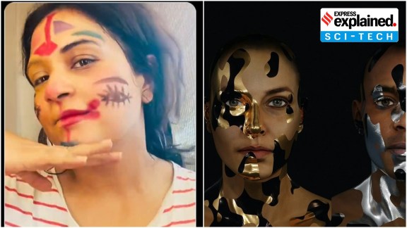 Richa Chadha makeup hack