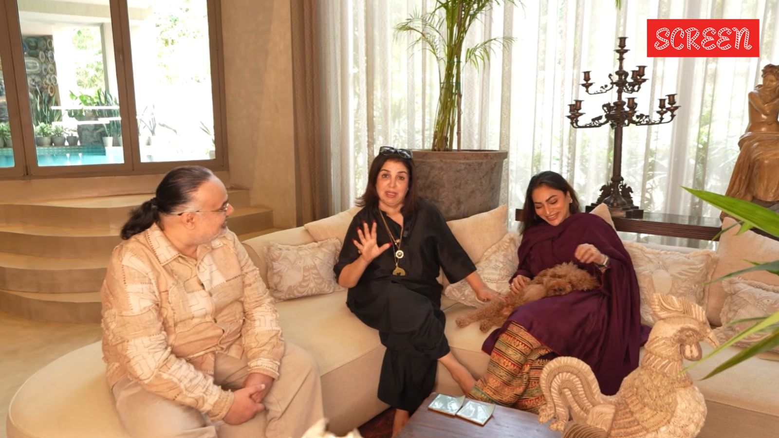 Designers Rimple and Harpreet's Delhi Home Showcases Priceless Art and Antiques