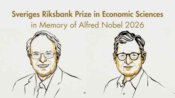 UPSC Issue at a Glance | Nobel Prize 2026: Key discoveries, winners and their significance
