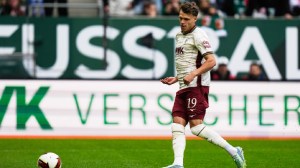 Augsburg’s Fellhauer scores fastest goal in Bundesliga history in game vs Bayern