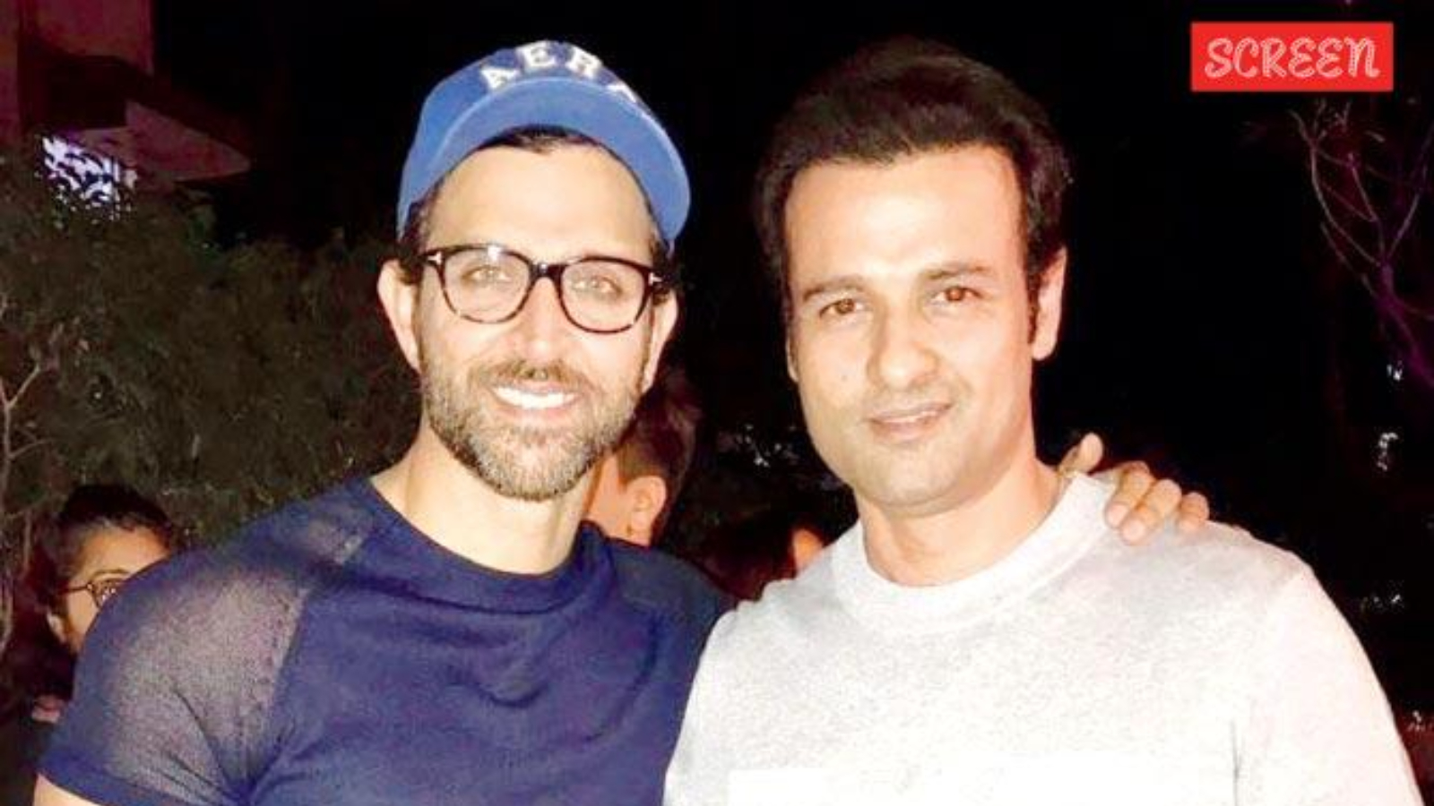 โHrithik Roshan asked me to hit him, pummeled him for 11 minutes,โ recalls Rohit Roy