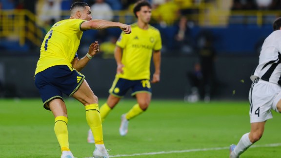 Cristiano Ronaldo Al Nassr
