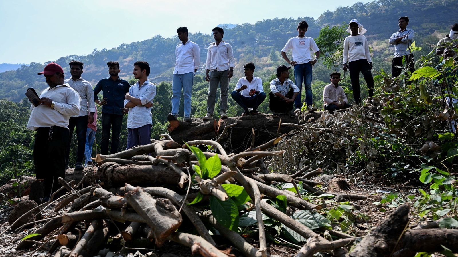 Government came to axe their livelihoods to light others’ homes. Then 5 villages fought back