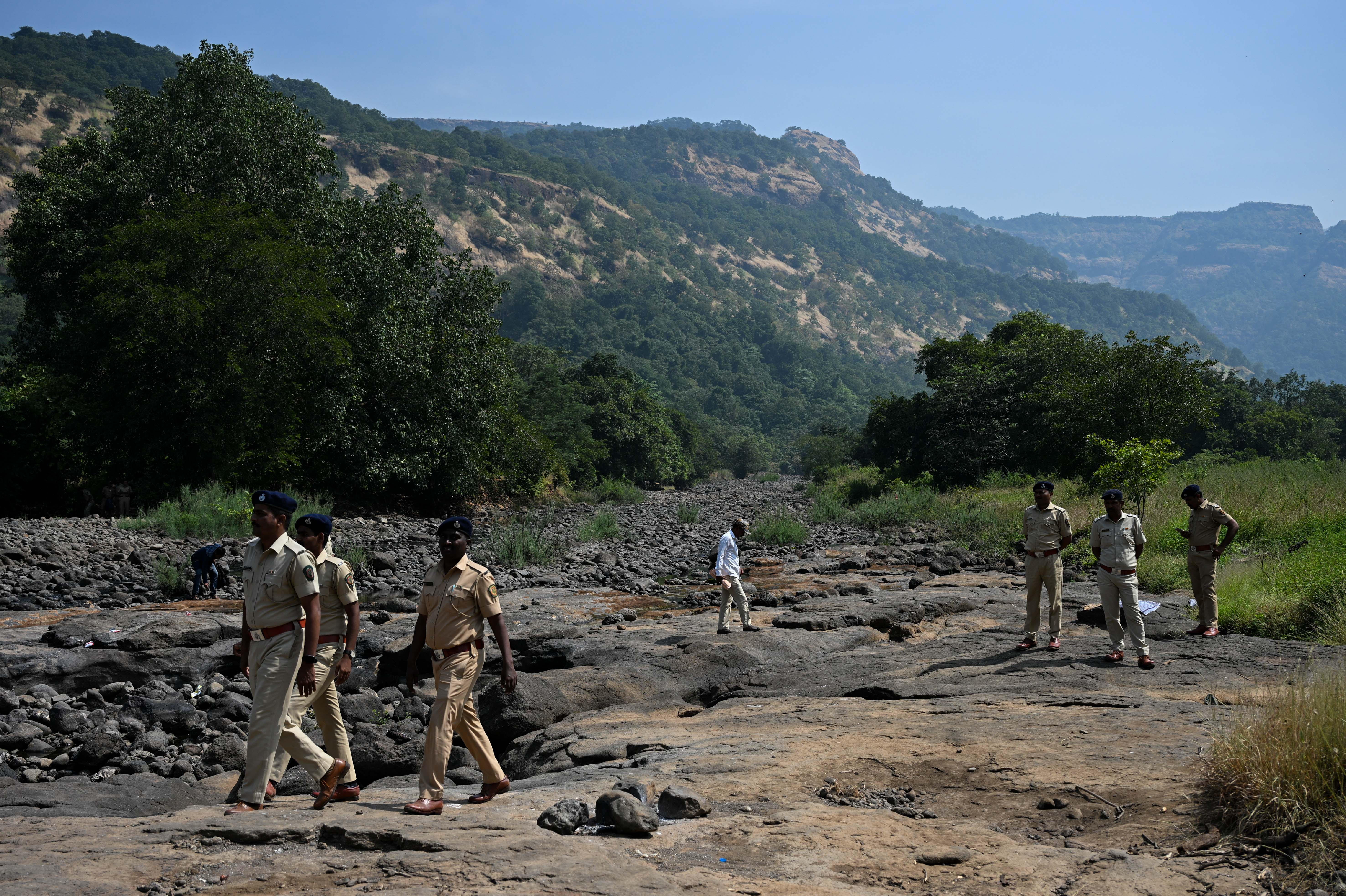 Karjat deforestation, Karjat tree felling, Pali village tree felling, Pali village deforestation, hydropower project, hydropower project deforestation, Gujarat-based Torrent Power, tribal community, Indian express news, current affairs
