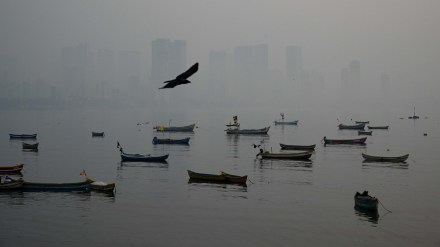 Mumbai air pollution, Mumbai air is worst, Mumbai aqi, Mumbai air quality, Mumbai air, death by breath, Mumbai news, Mumbai, Maharashtra news, Indian express news