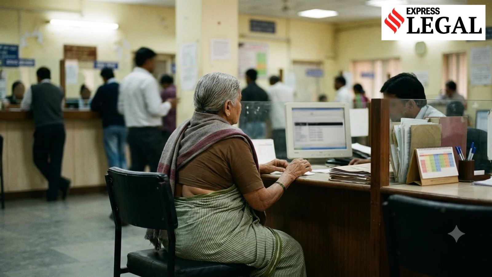 Rs 42.92 lakh debited ‘illegally’ from old woman’s SBI account, she gets Rs 44 lakh