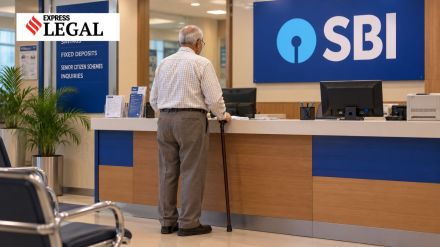 SBI FD maturity consumer court retired scientist