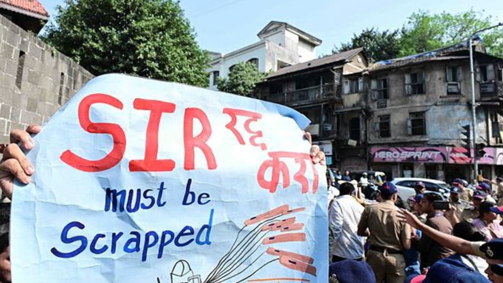 Delhi Protest Live Updates: Neha Bora, Rakesh Tikait among activists to take part in anti-CEC protest at 1 pm today
